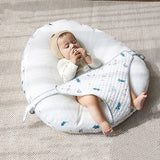 Baby Pillow, Baby Pod, Cot Pillow and Duvet, Baby Nest