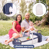 Changing Bag, Backpack Changing Bag, Nappy Bag, Baby Changing Backpack