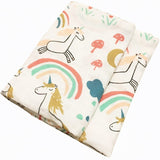 Cartoon Baby Blanket